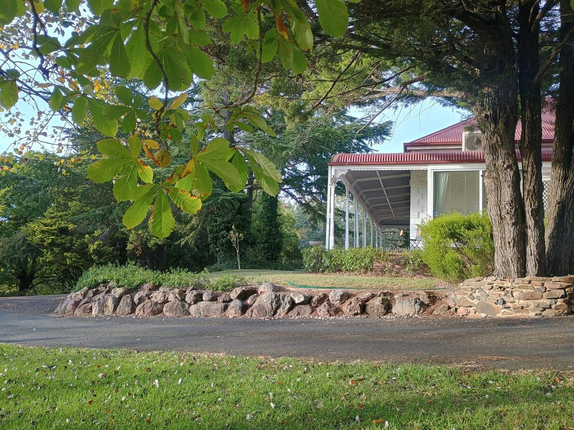 Moore Park Inn Armidale Kültér fotó