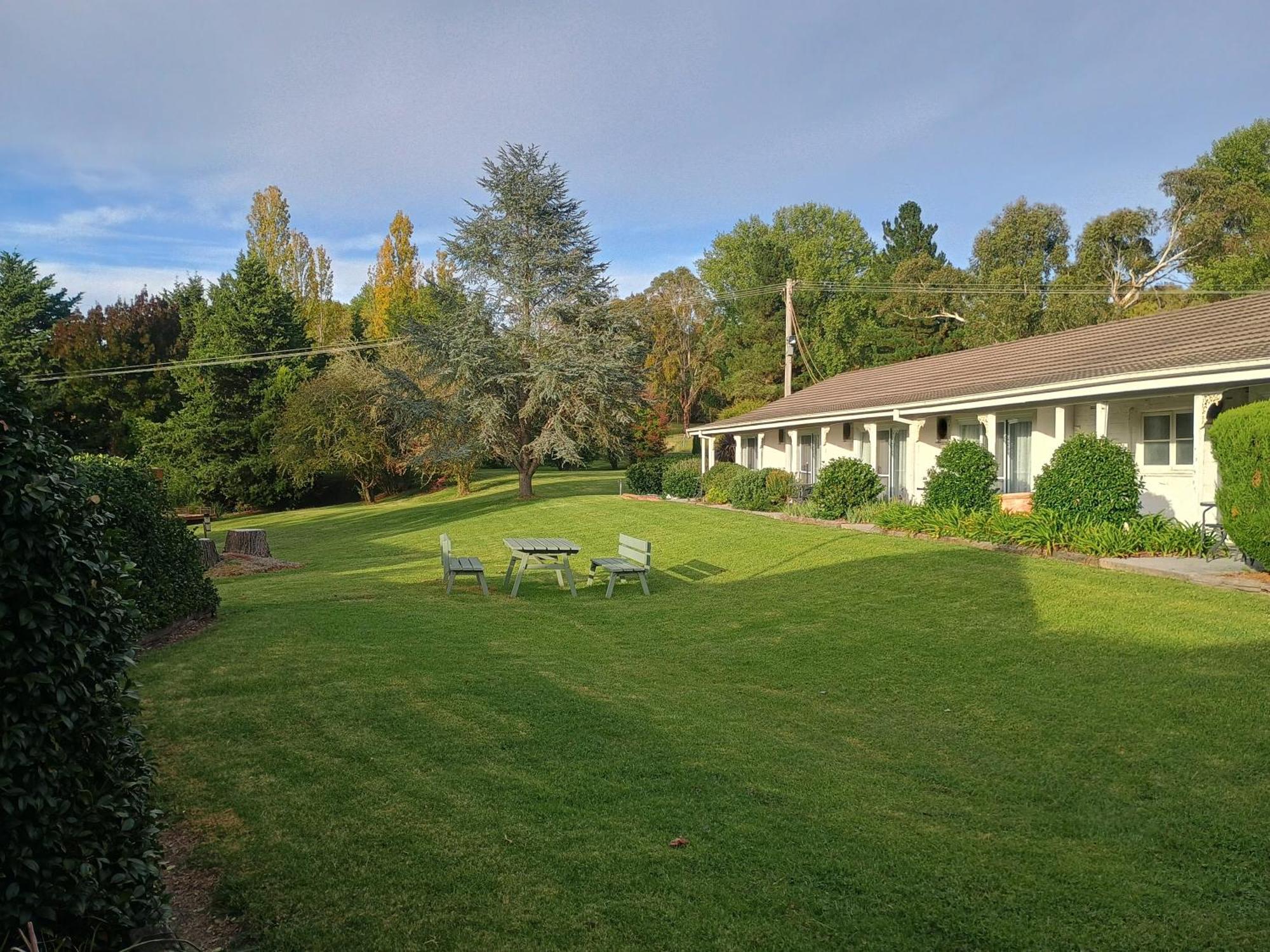 Moore Park Inn Armidale Kültér fotó
