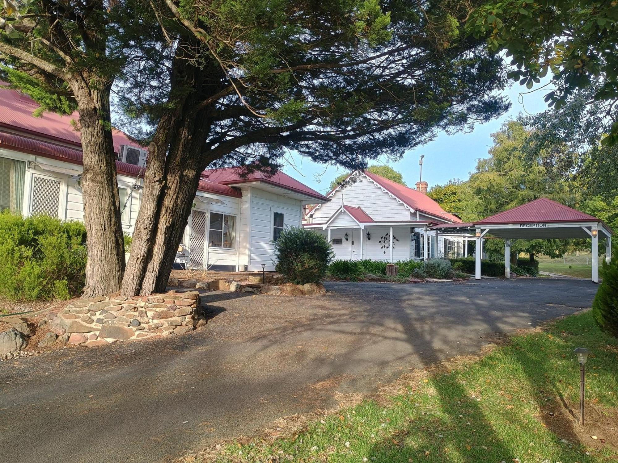 Moore Park Inn Armidale Kültér fotó