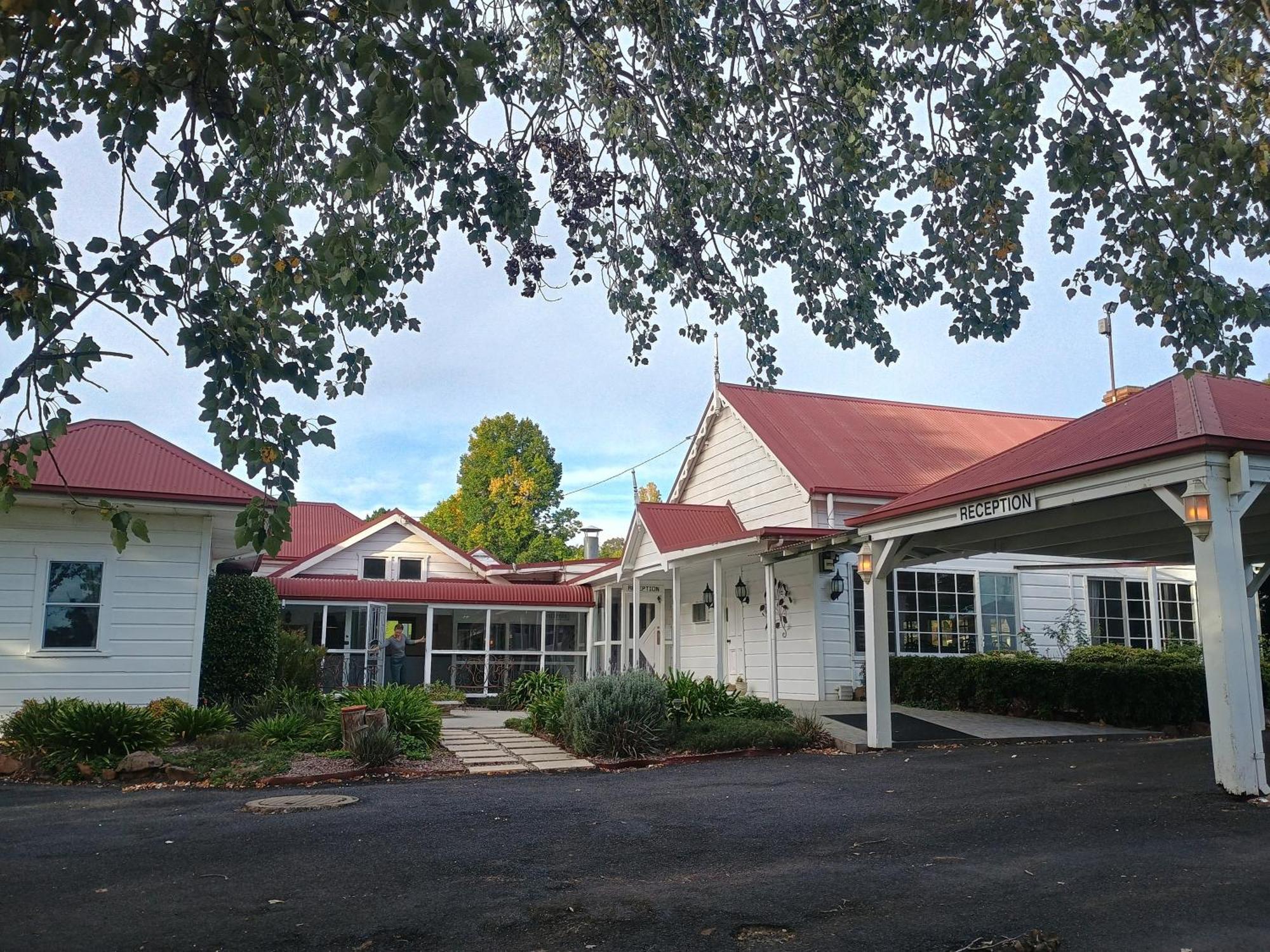 Moore Park Inn Armidale Kültér fotó