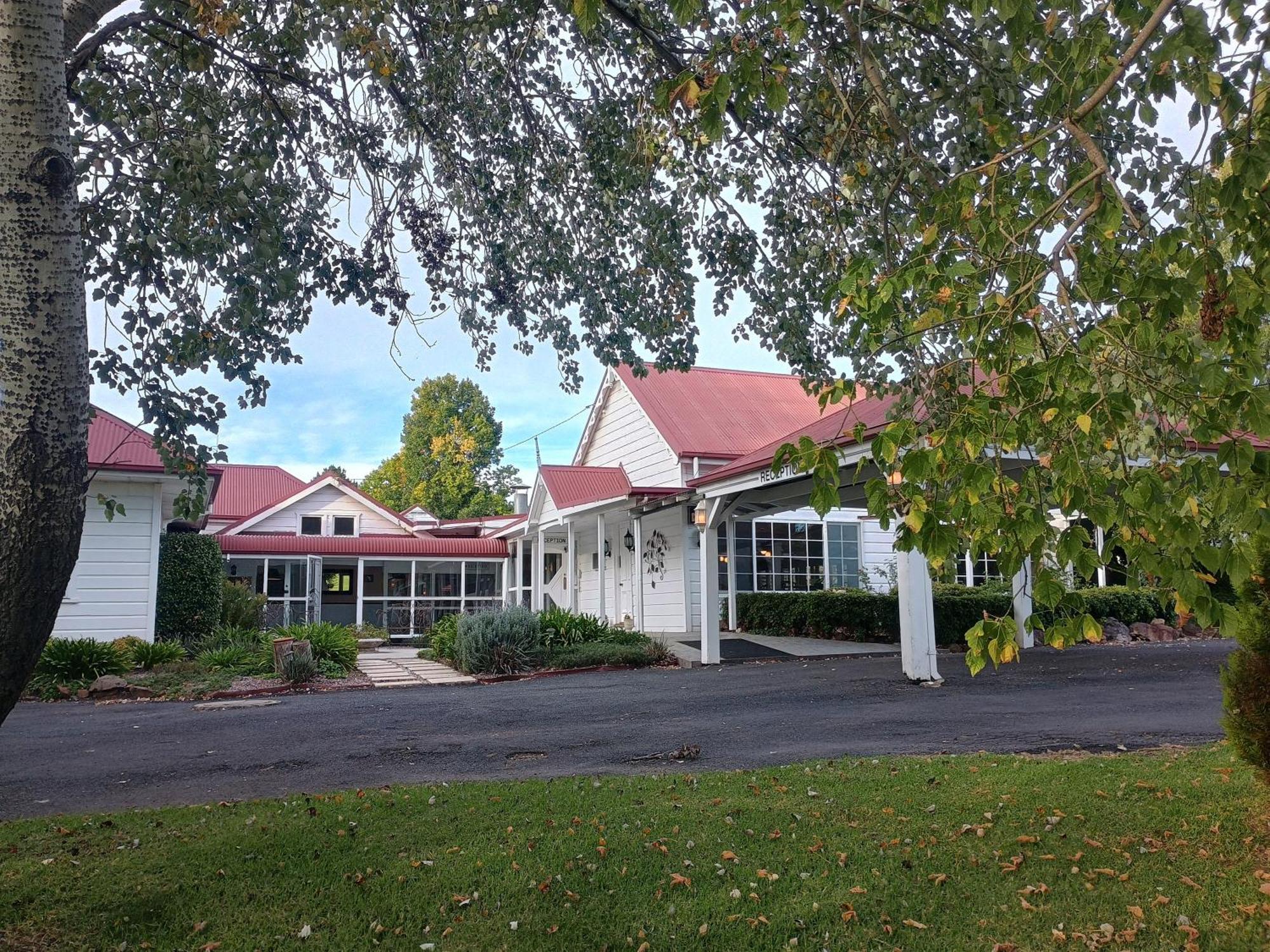 Moore Park Inn Armidale Kültér fotó