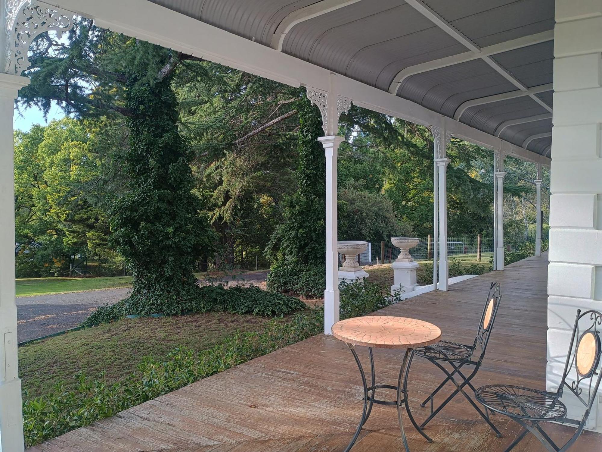 Moore Park Inn Armidale Kültér fotó