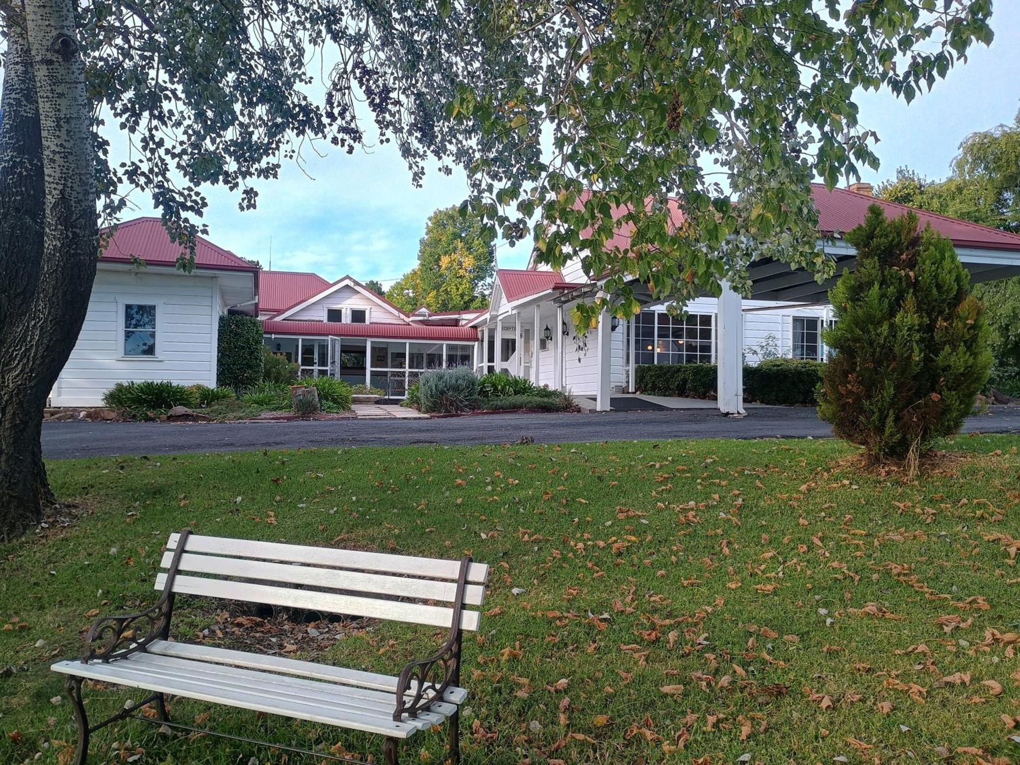 Moore Park Inn Armidale Kültér fotó