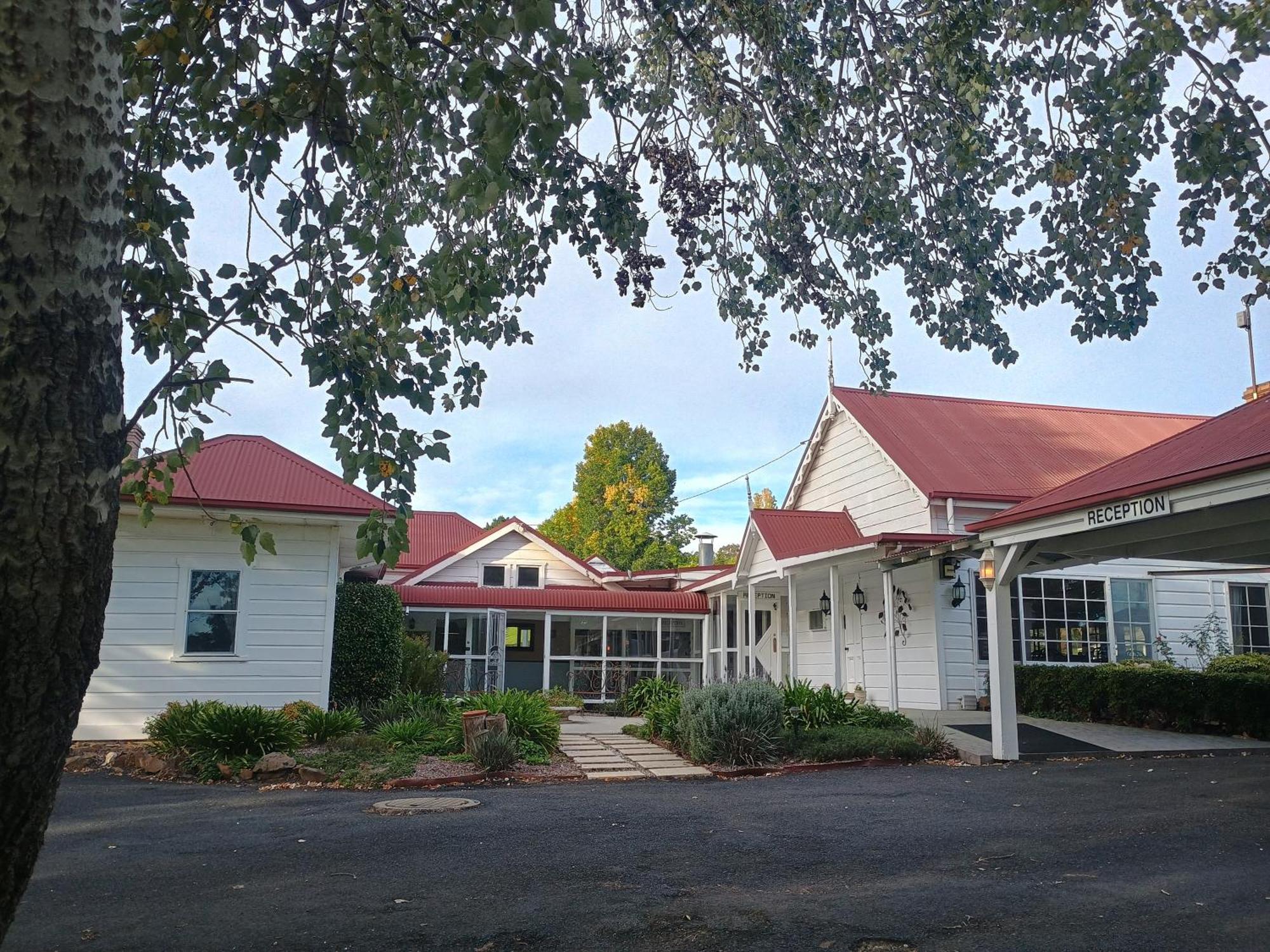 Moore Park Inn Armidale Kültér fotó