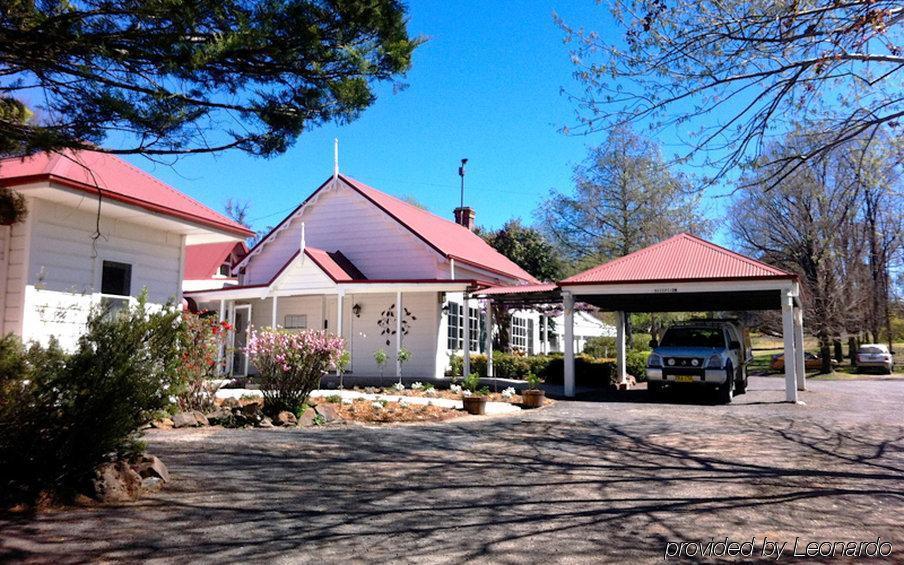 Moore Park Inn Armidale Kültér fotó