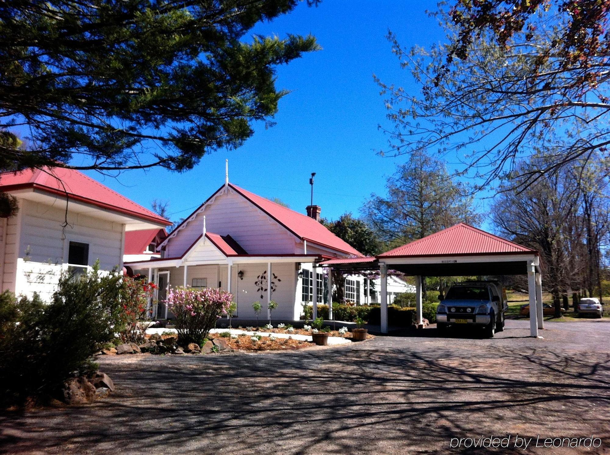 Moore Park Inn Armidale Kültér fotó