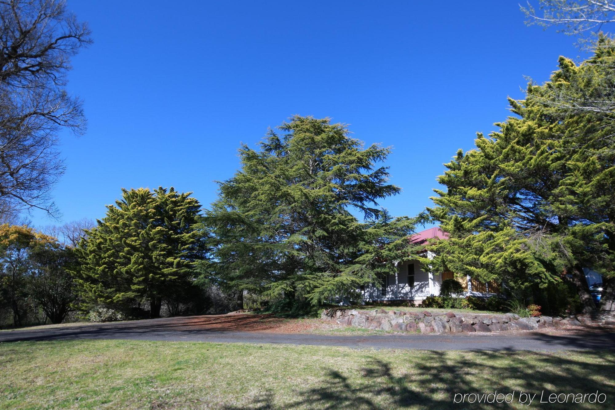 Moore Park Inn Armidale Kültér fotó