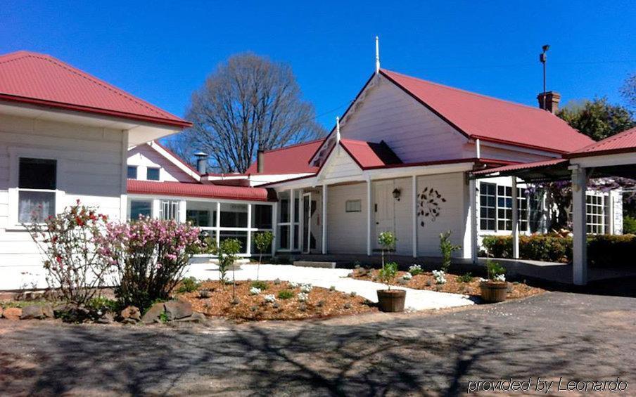 Moore Park Inn Armidale Kültér fotó