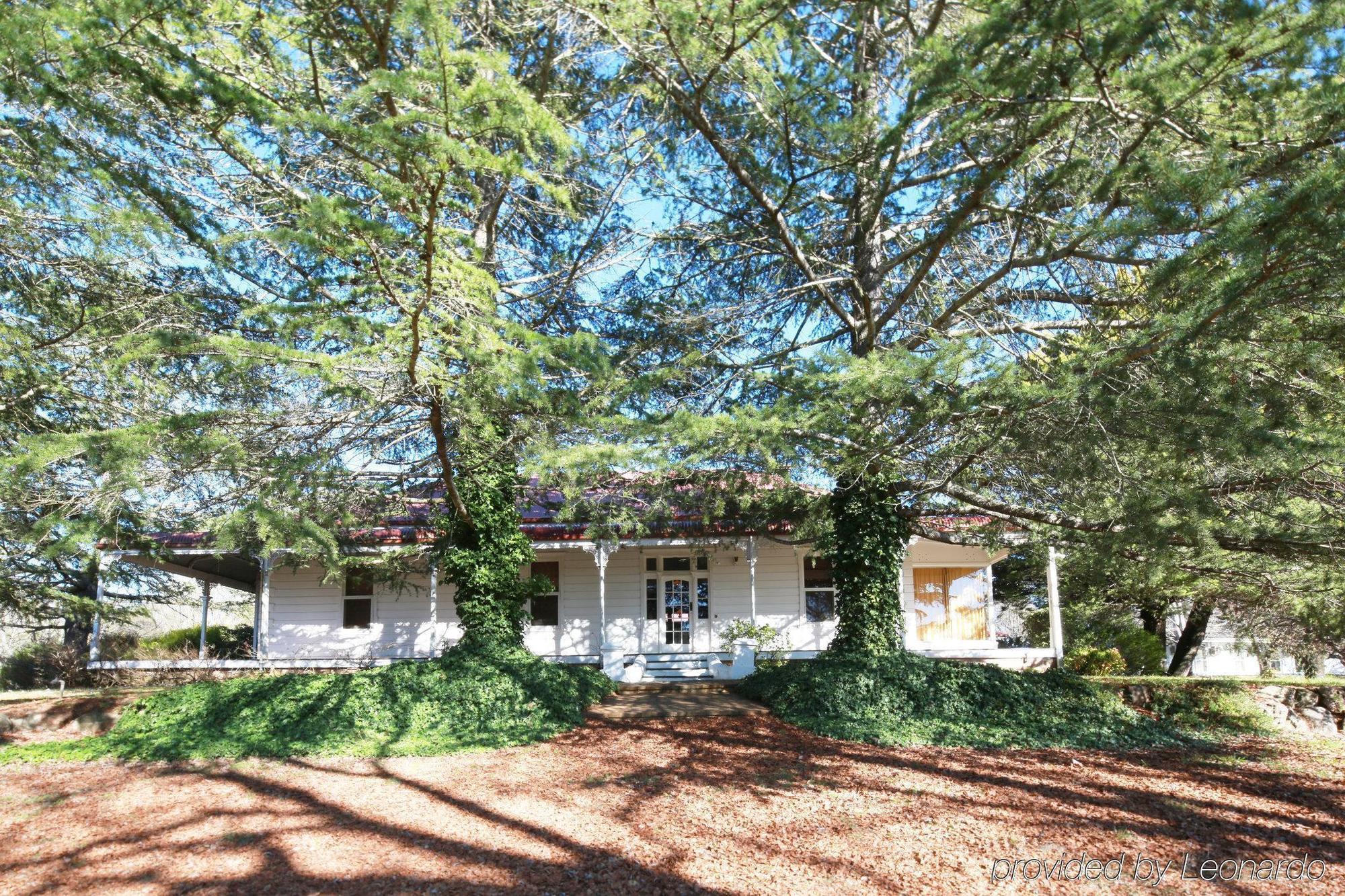 Moore Park Inn Armidale Kültér fotó