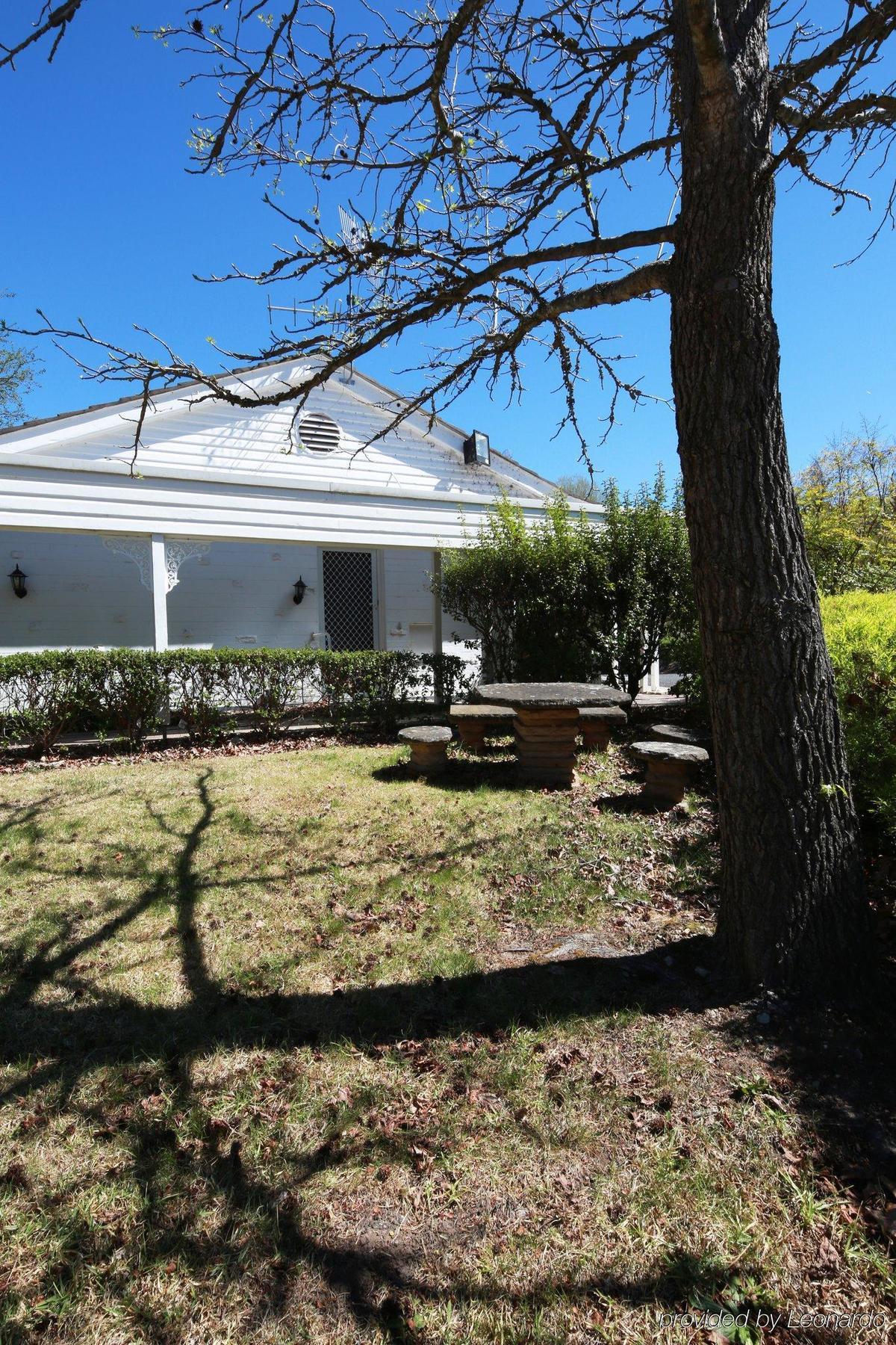Moore Park Inn Armidale Kültér fotó