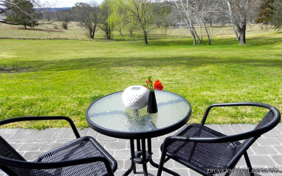Moore Park Inn Armidale Kültér fotó