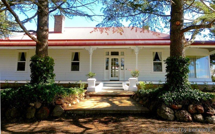 Moore Park Inn Armidale Kültér fotó