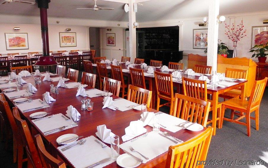 Moore Park Inn Armidale Kültér fotó