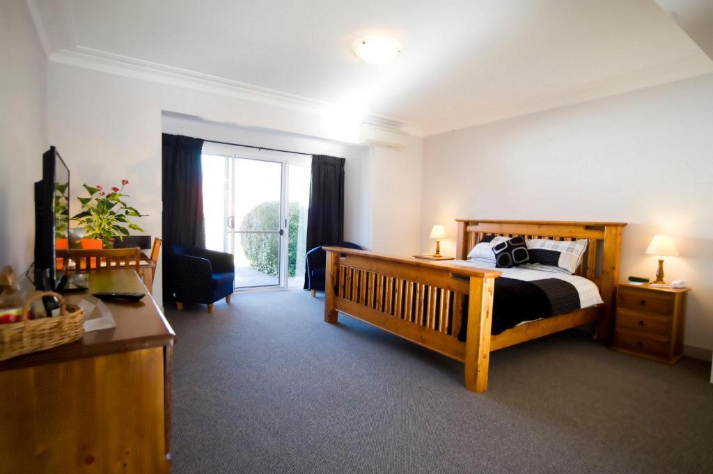 Moore Park Inn Armidale Szoba fotó