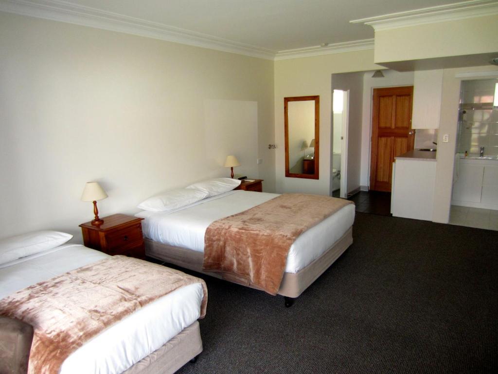 Moore Park Inn Armidale Szoba fotó