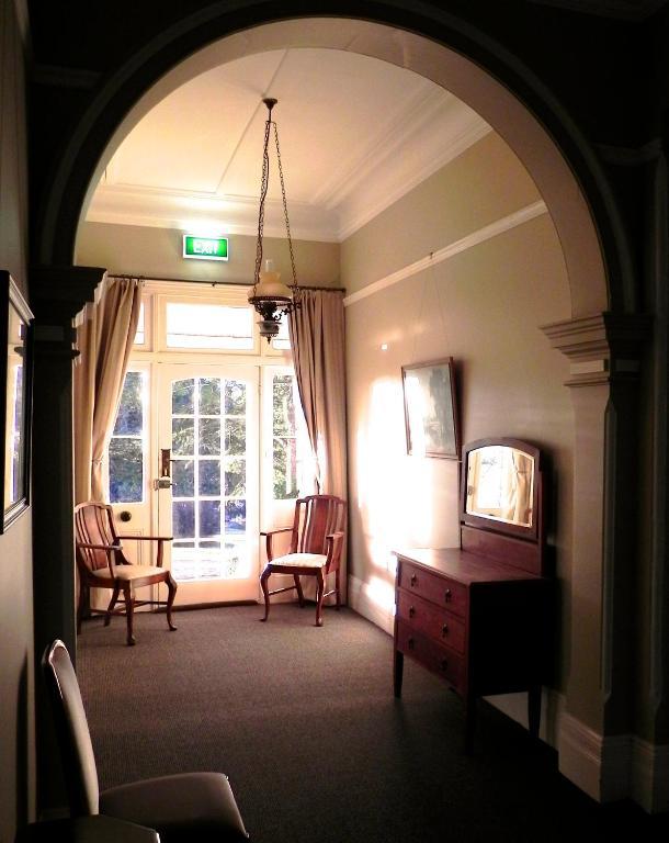 Moore Park Inn Armidale Kültér fotó