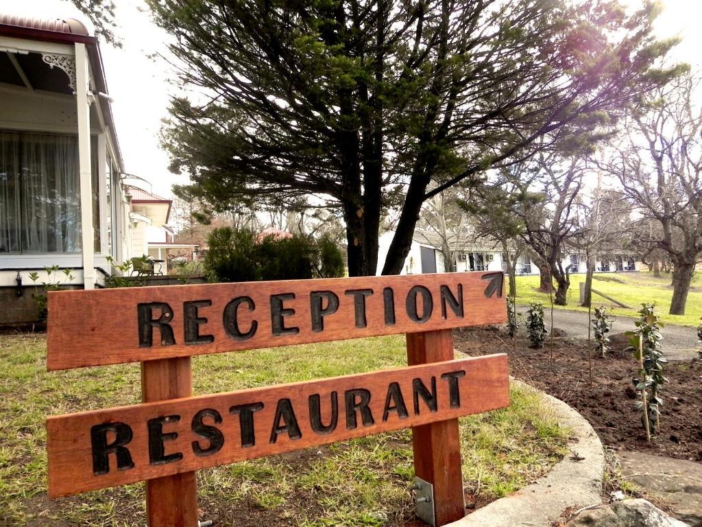 Moore Park Inn Armidale Kültér fotó