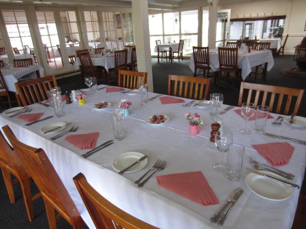 Moore Park Inn Armidale Kültér fotó