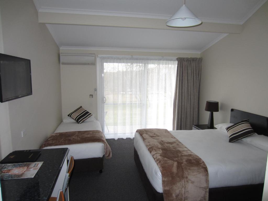 Moore Park Inn Armidale Szoba fotó