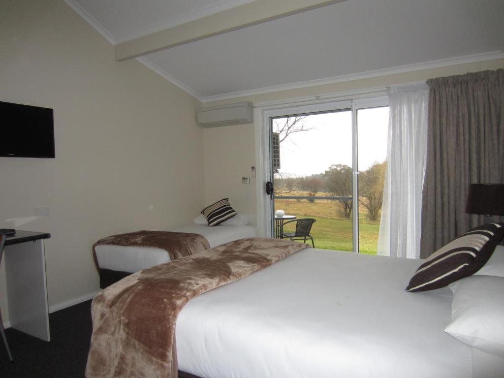 Moore Park Inn Armidale Szoba fotó