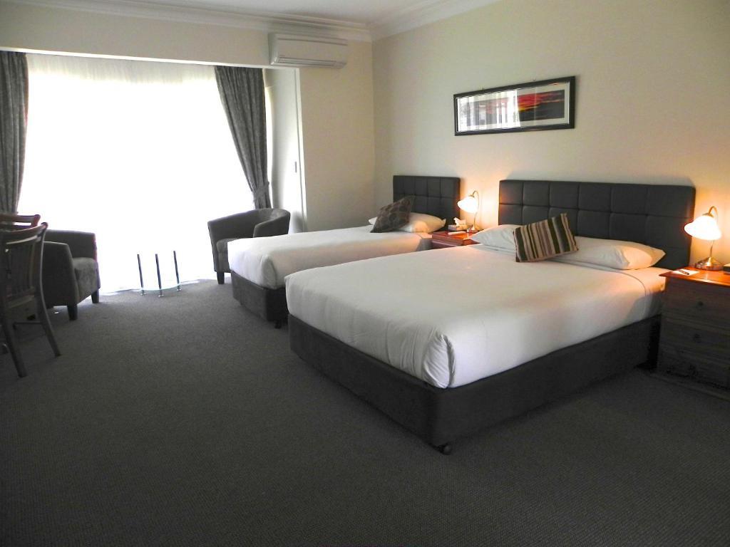 Moore Park Inn Armidale Szoba fotó
