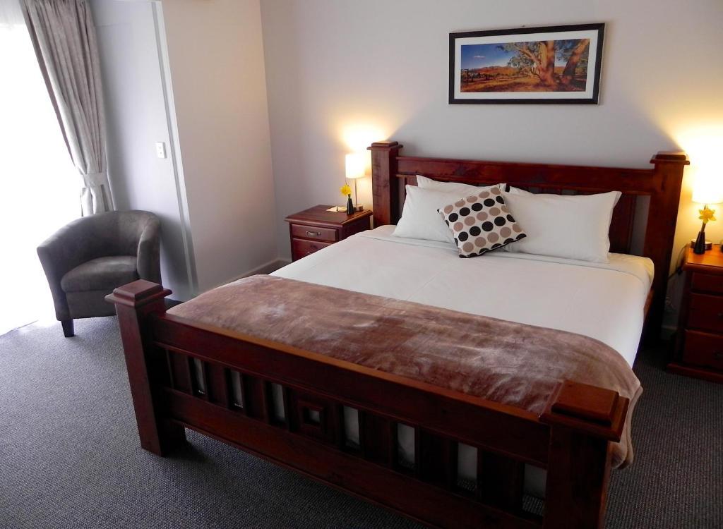Moore Park Inn Armidale Szoba fotó