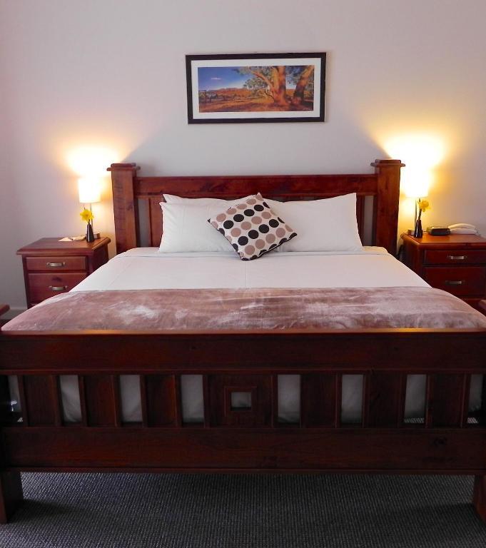 Moore Park Inn Armidale Kültér fotó