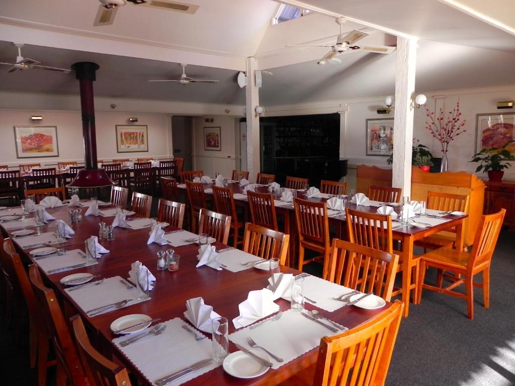 Moore Park Inn Armidale Kültér fotó