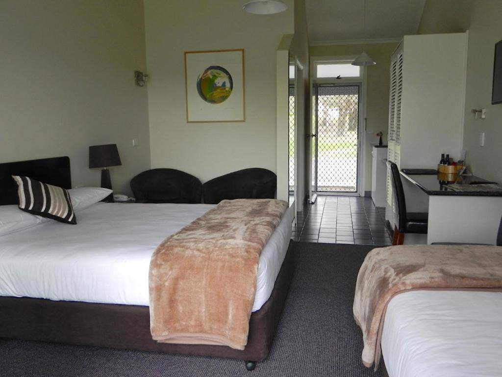 Moore Park Inn Armidale Szoba fotó