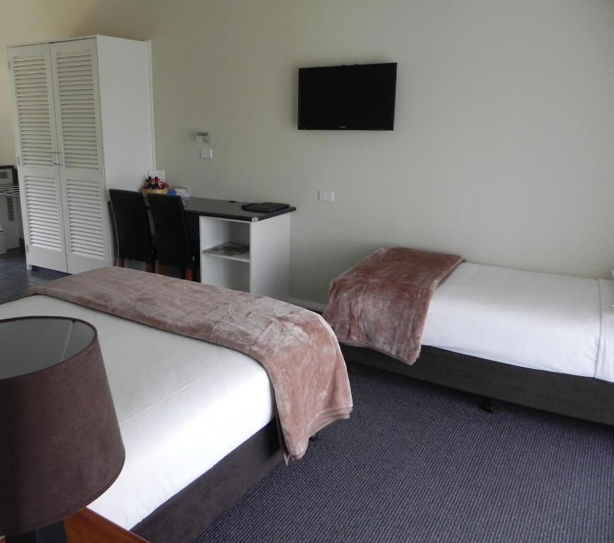 Moore Park Inn Armidale Szoba fotó