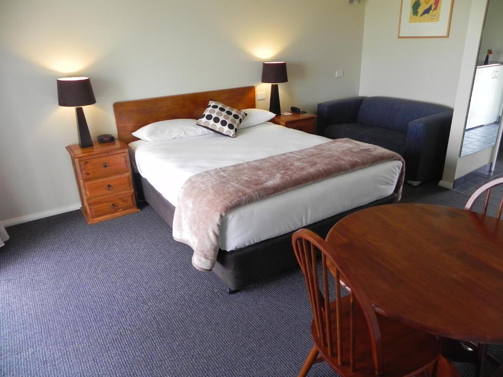 Moore Park Inn Armidale Szoba fotó