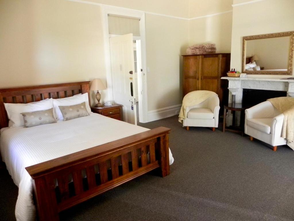 Moore Park Inn Armidale Szoba fotó