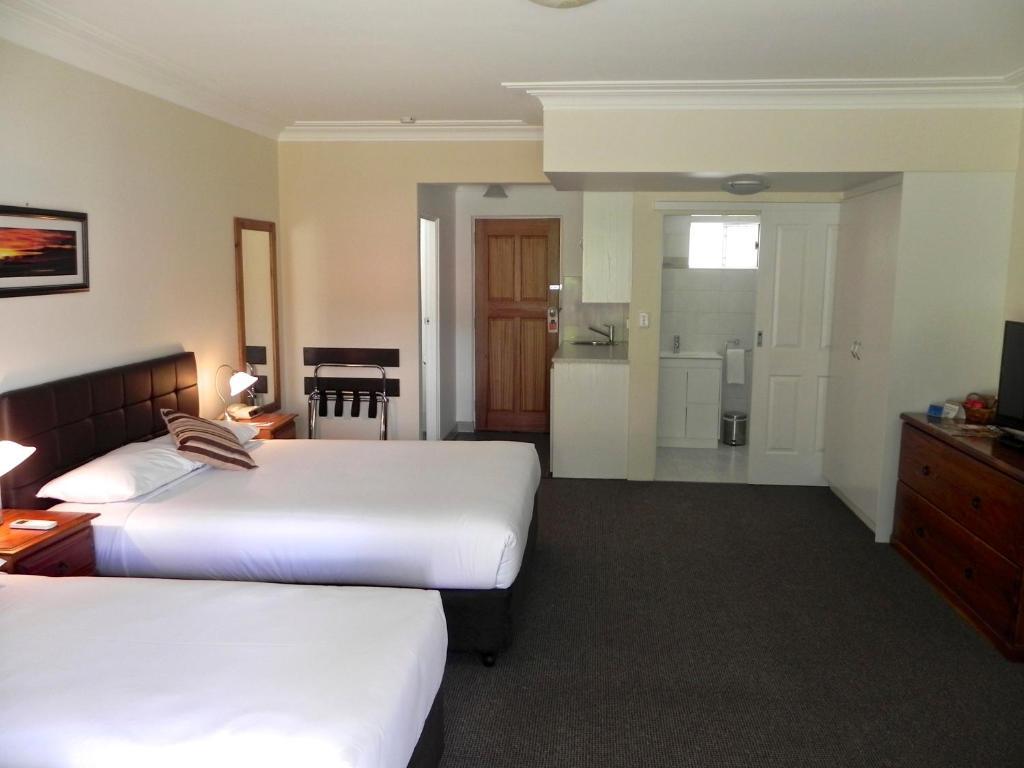 Moore Park Inn Armidale Szoba fotó