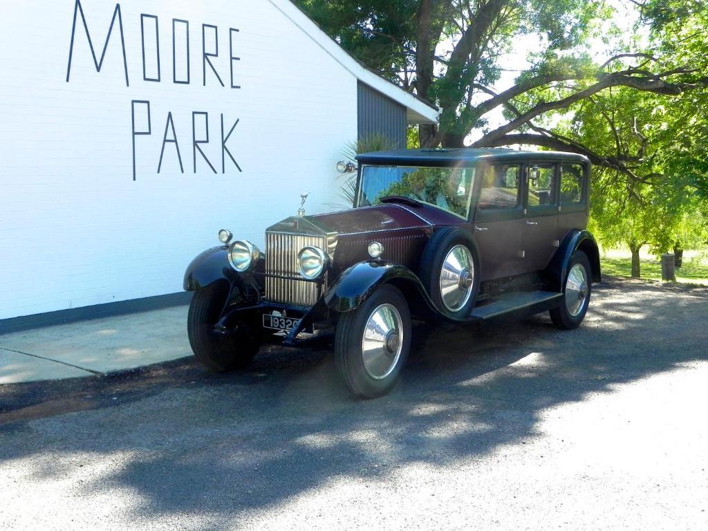 Moore Park Inn Armidale Kültér fotó