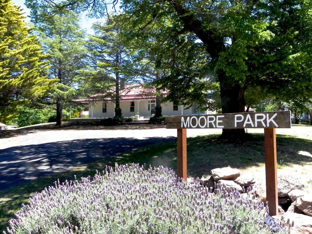 Moore Park Inn Armidale Kültér fotó