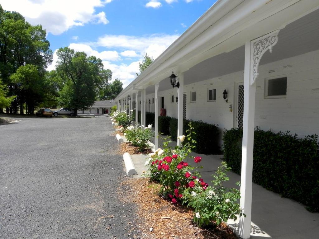 Moore Park Inn Armidale Kültér fotó