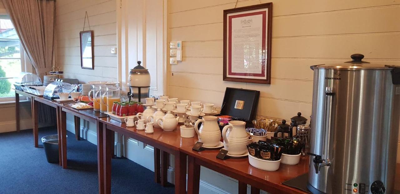 Moore Park Inn Armidale Kültér fotó